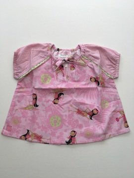 Kız Bebek T-Shirt