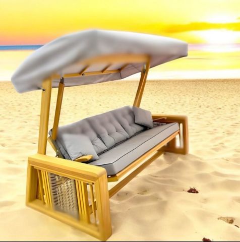 Comfort Salıncak Takımı | İroko