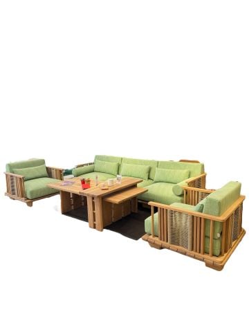Comfort Oturma Grubu | İroko