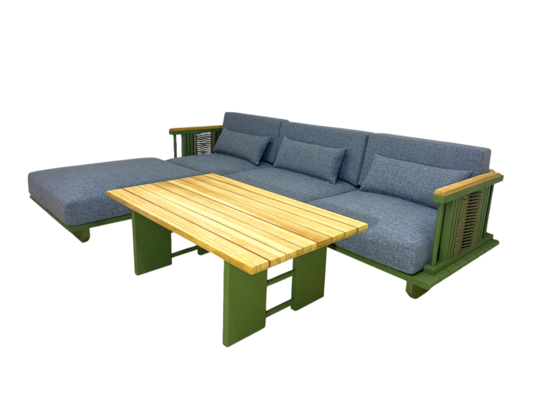 Comfort Lounge | Alüminyum