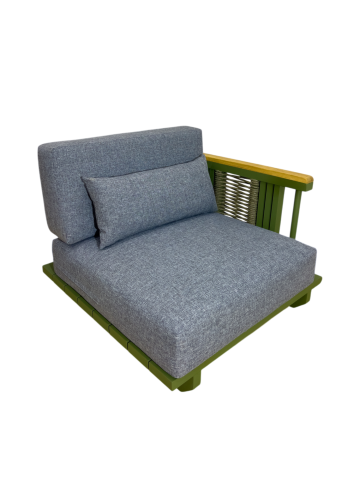 Comfort Lounge | Alüminyum