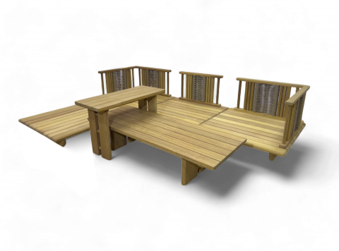 Comfort Lounge | İroko