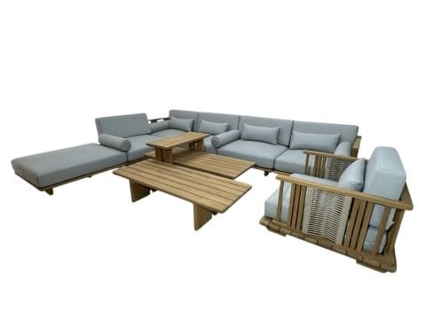 Comfort Köşe Takımı | İroko