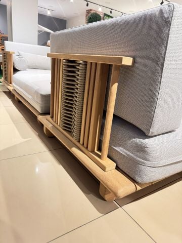 Comfort Köşe Takımı | İroko