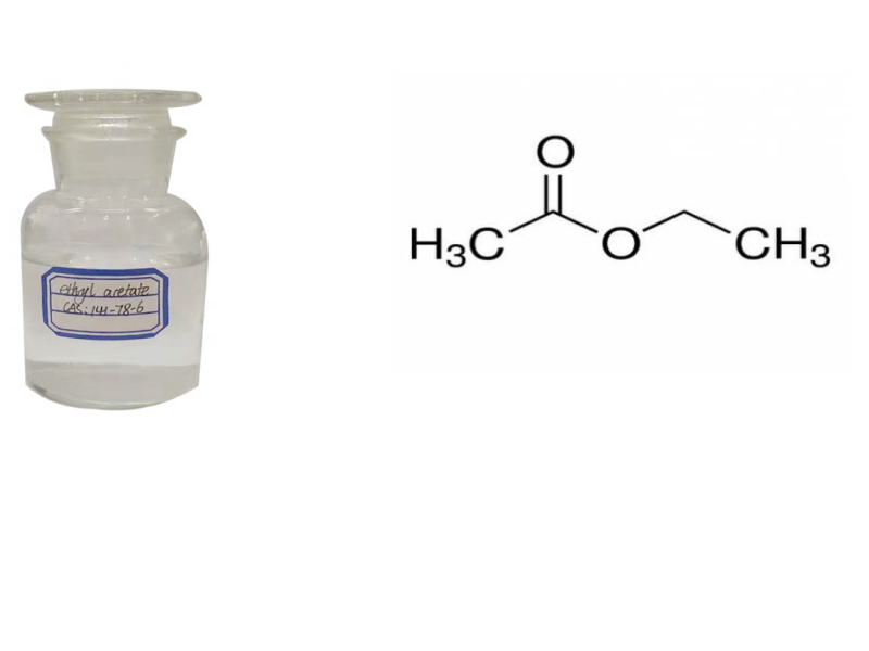Etil Asetat Nedir ? | Etil Asetat Nerelerde Kullanılır ?