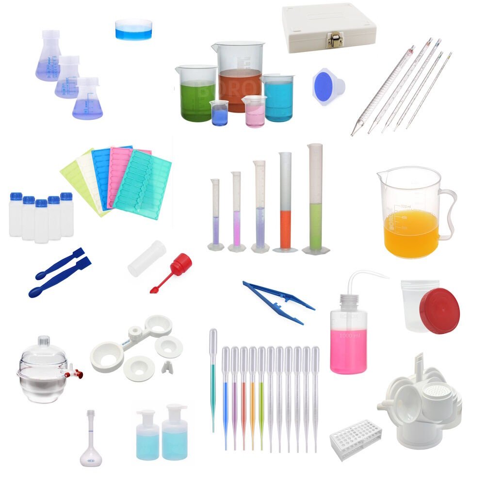 Plastik Laboratuvar Malzemeleri Nasıl Temizlenir ? | Bakımı ve Korunması Nasıl Yapılmalıdır ? 