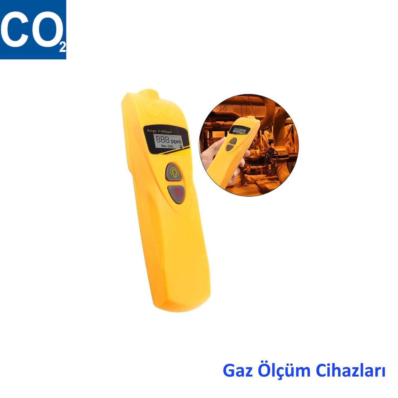 Gaz Ölçüm Cihazları Nedir ? | Ne işe Yarar ? | Nasıl Çalışır?