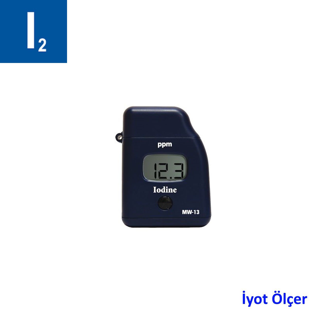 İyot Nedir? | İyot Ölçer Fotometresi