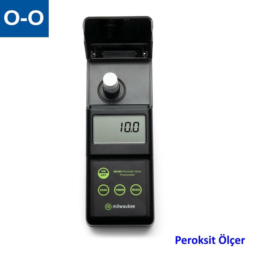 Peroksit Nedir? | Peroksit Ölçerler Ne İşe Yarar?