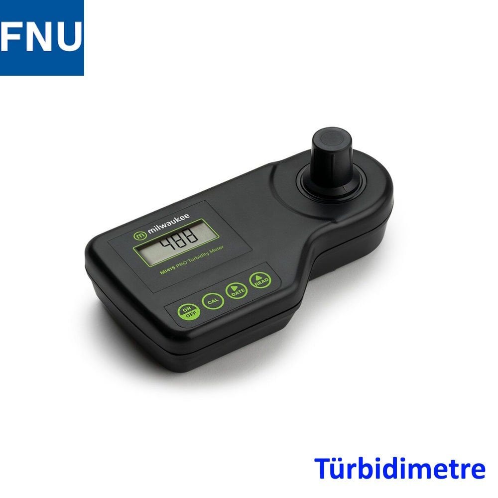 Türbidimetre Nedir? | Bulanıklık Nasıl Ölçülür? | Türbidimetre Çeşitleri Nelerdir?