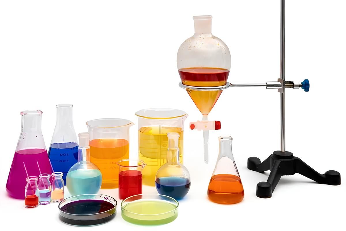 Purification with a Separating Funnel | Use of Separating Funnels for Precise Analyses 