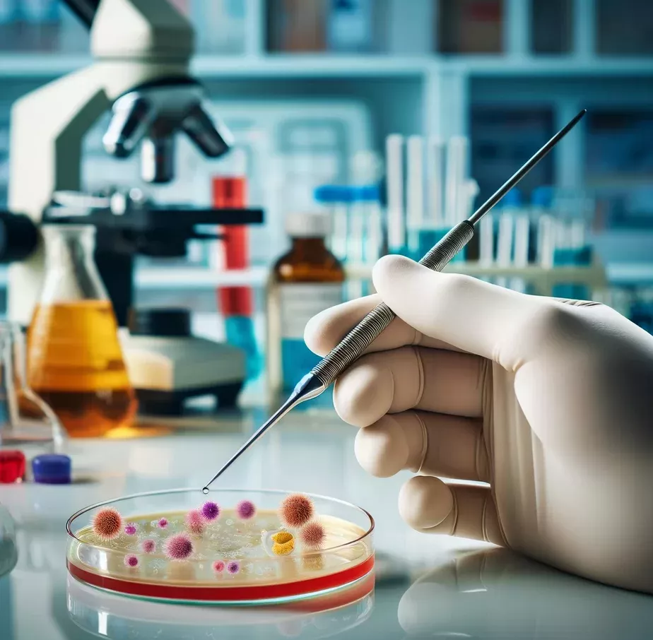 Inoculating Loops : Master of Microbial Culturing