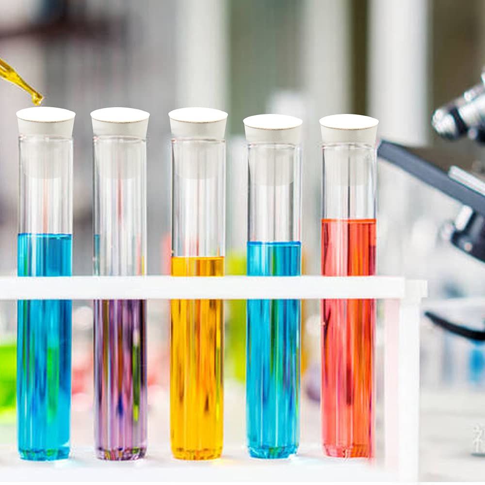Sealing with Laboratory Stoppers: The Key to Safe Work