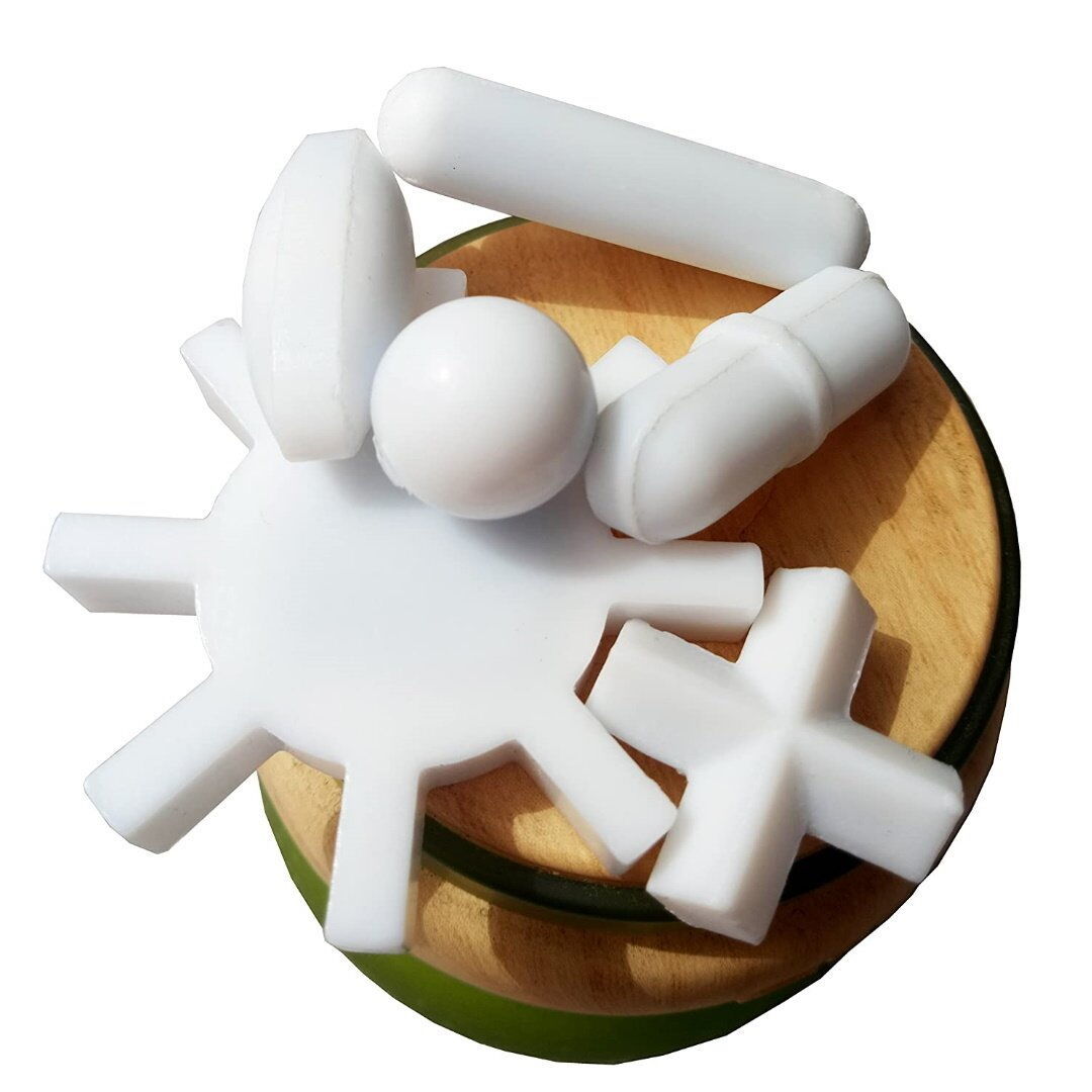 Magnetic Stir Bars: The Right Choice for Laboratory Mixing Operations