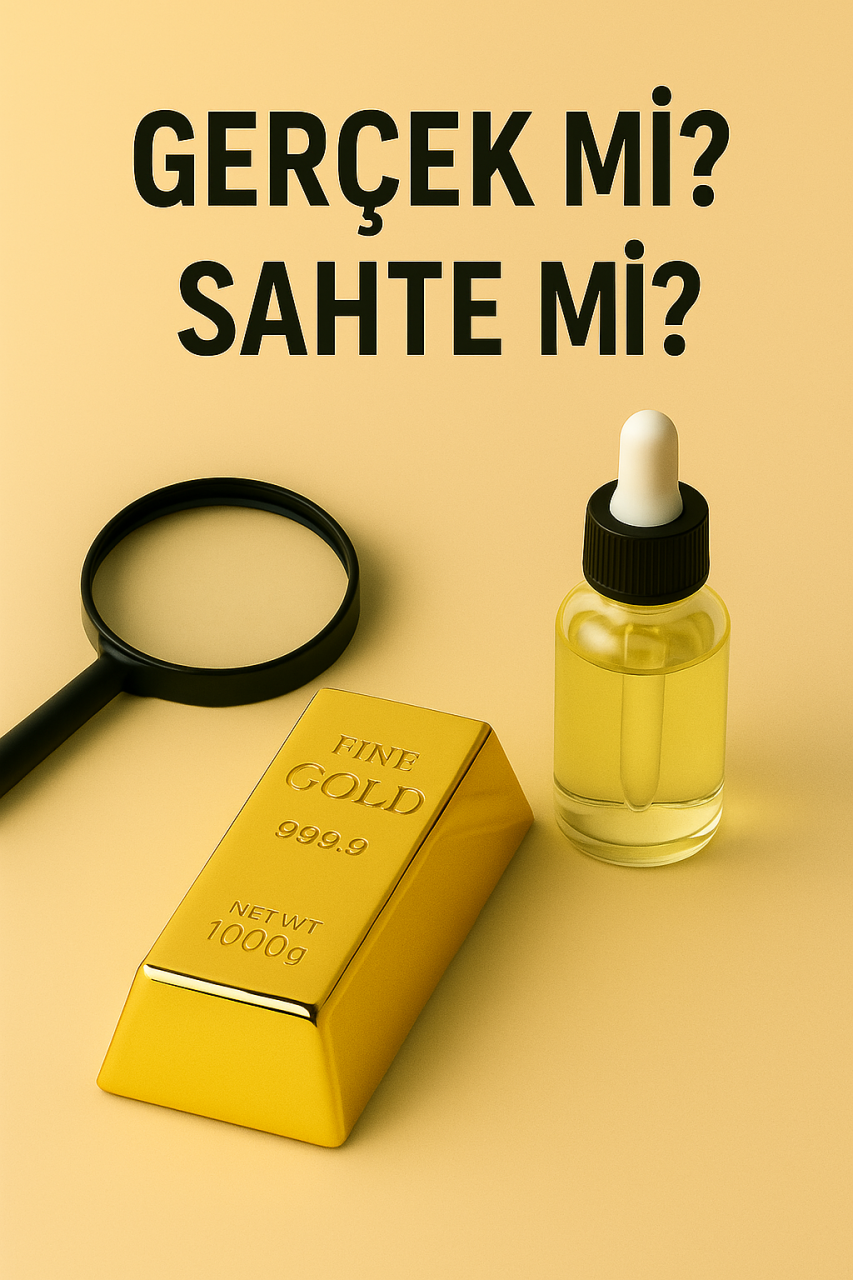 Altının Saf Olup Olmadığını Nasıl Test Edebilirsiniz? Evde Uygulanabilecek Testler