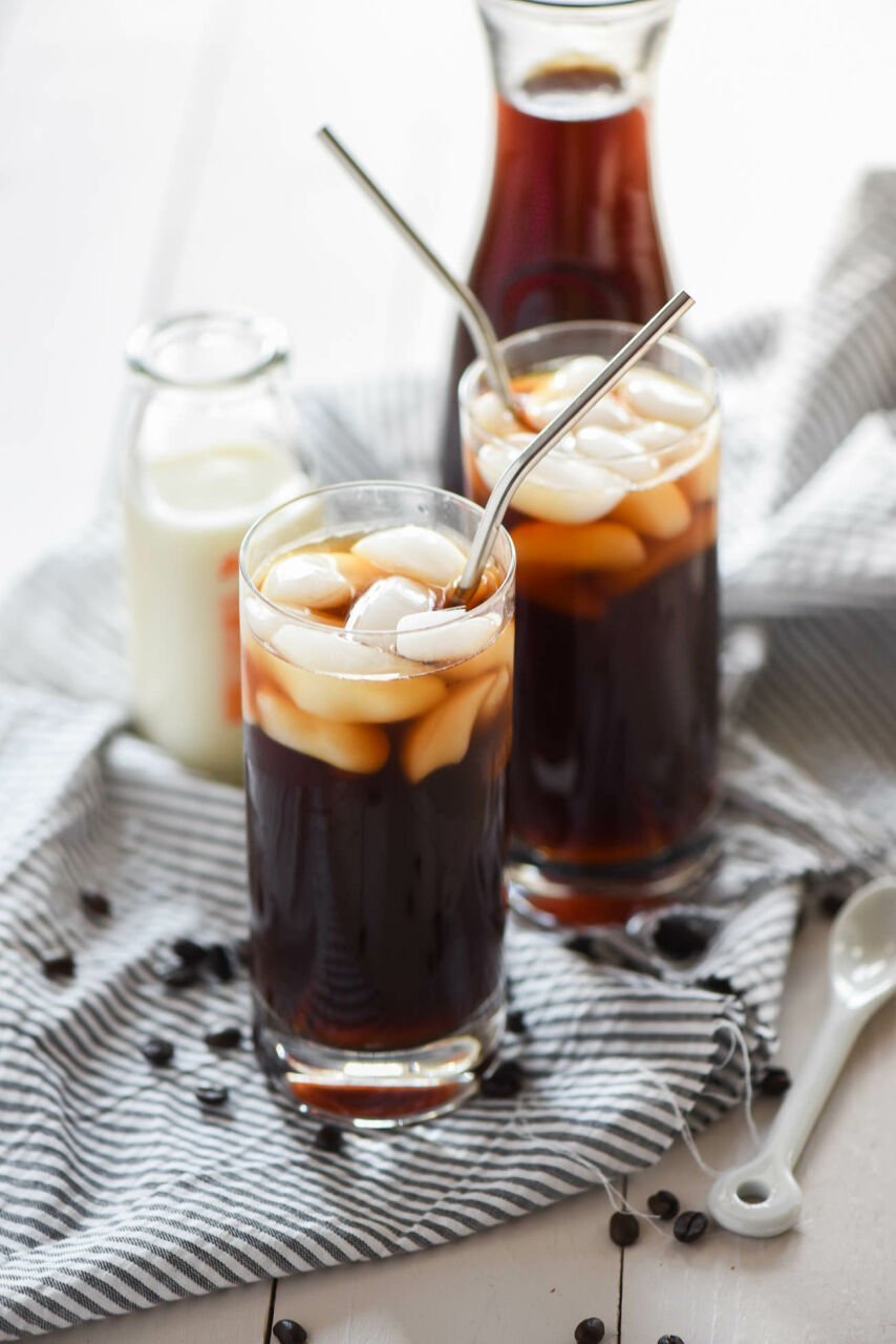 Cold Brew Coffee Nedir? Evde Soğuk Kahve Nasıl Yapılır?