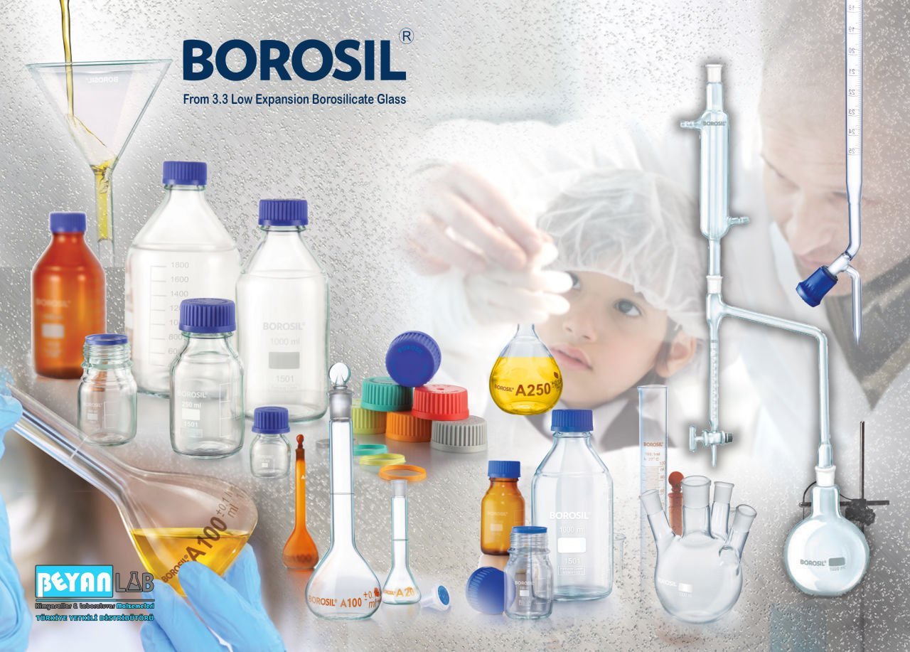 Laboratuvar Malzemeleri