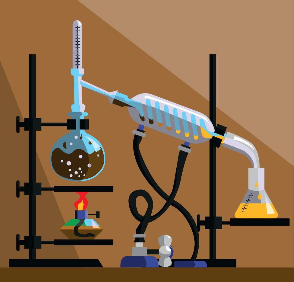 Distilasyon Nedir | Damıtma Nasıl Yapılır