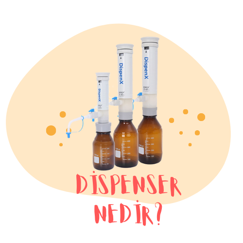 Dispenser Nedir? |Dispenserin Prensibi Nedir?