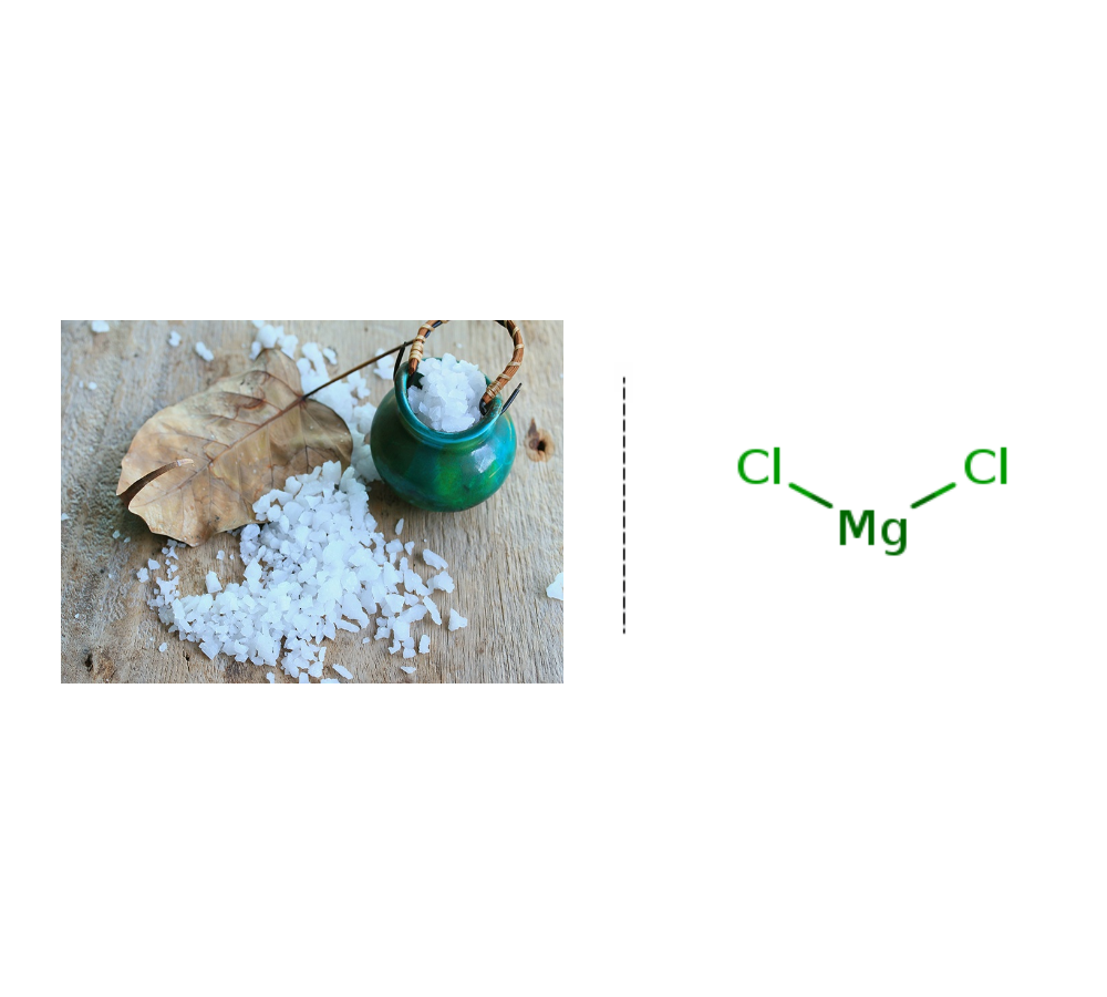 Magnezyum Klorür Nedir ? | Magnezyum Klorür Hekzahidrat Nedir ?