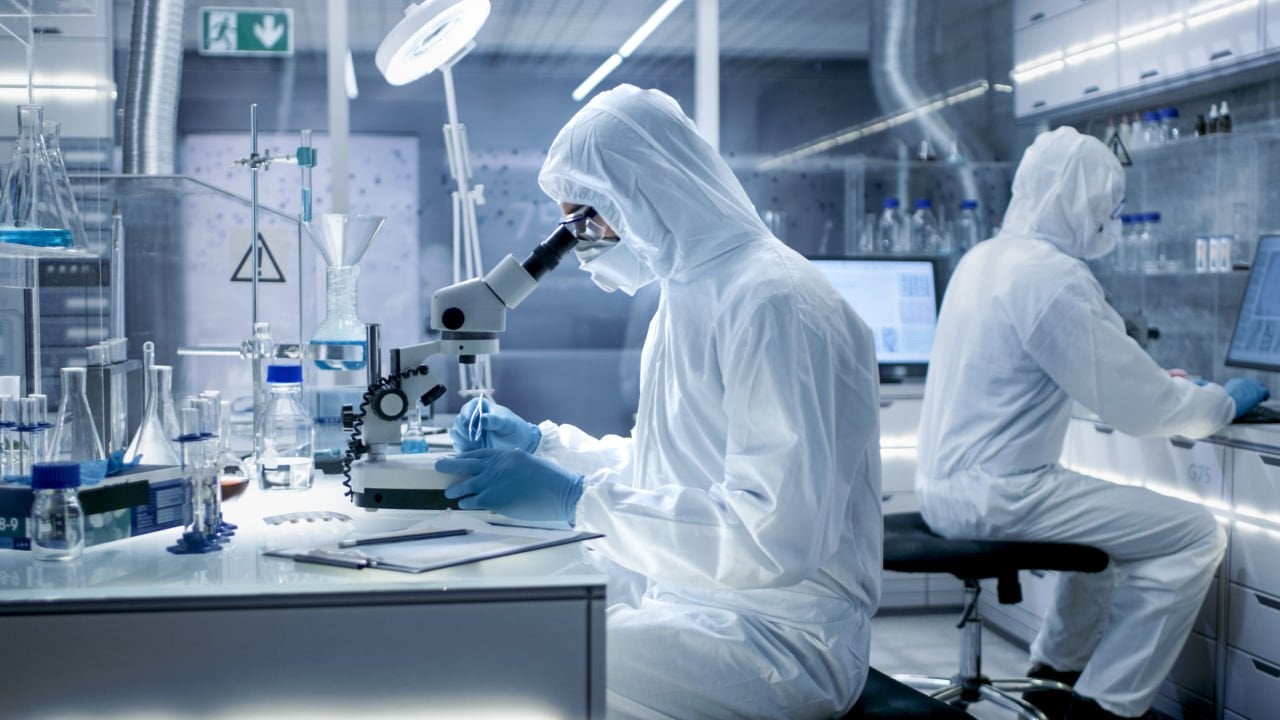 Mikrobiyoloji Laboratuvar Malzemeleri