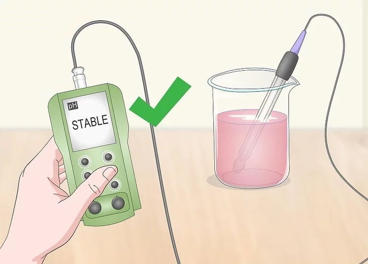 pH Metre Kullanımını ve Dikkat Edilmesi Gereken Noktaları