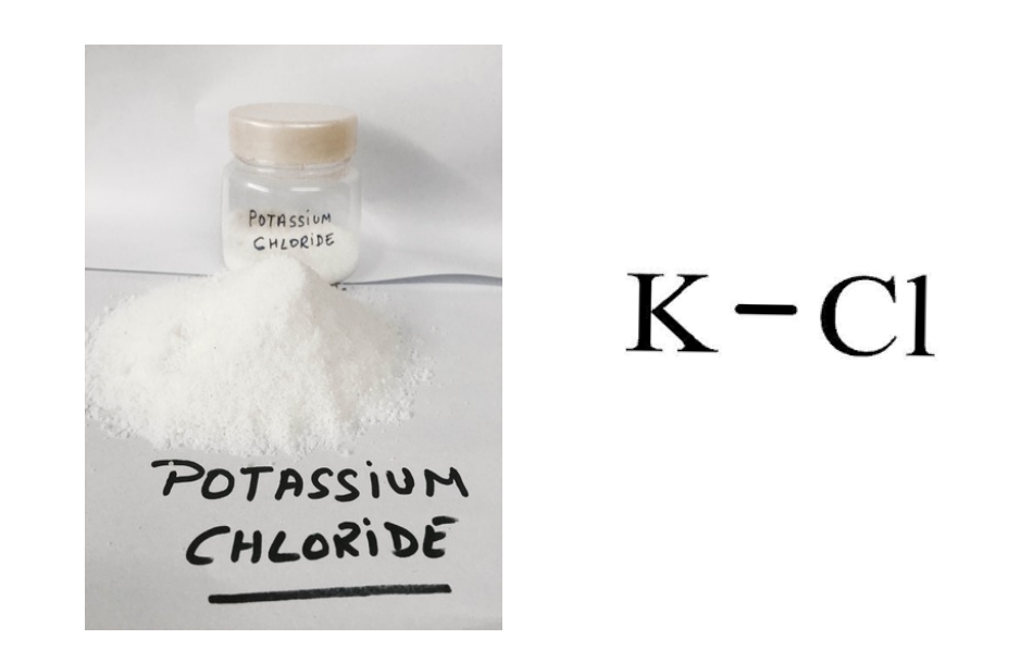 Potasyum Klorür Nedir ? | Potas Vücutta Nasıl Çalışır ?