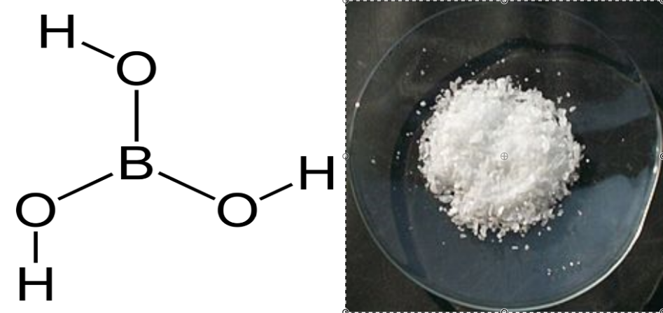 Borik Asit Nedir | Borik Asit Ne İşe Yarar?