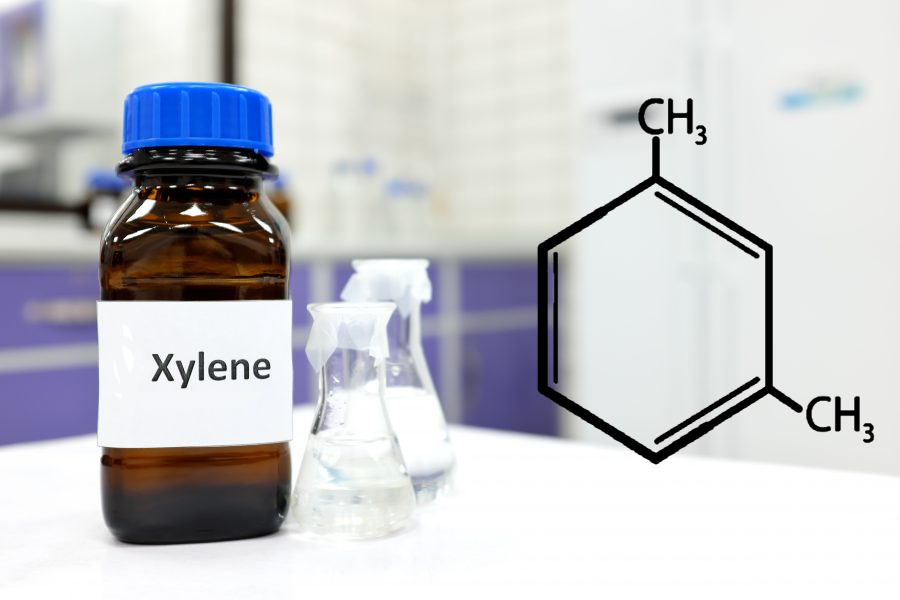 Xylene - Ksilen Nedir | Nerelerde Kullanılır | Ksilen Özellikleri