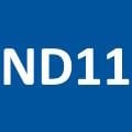 ND11 Vial