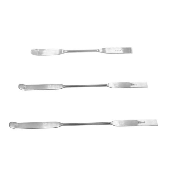 Borox Metal Spatül - Chattaway 18 cm - Paslanmaz Çelik Spatula