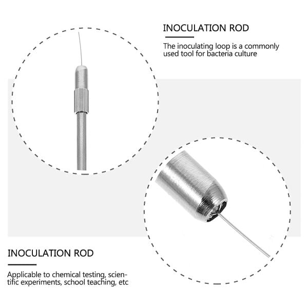 Borox Öze Sapı 22cm Vidalı Kilitleme - Loop Handle PVC Sap