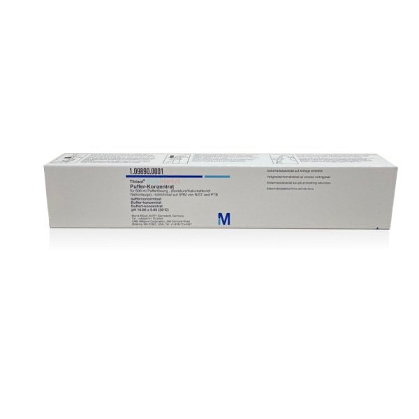 Merck 109890 Tampon Çözeltisi pH:10 Buffer Concentrate 1amp