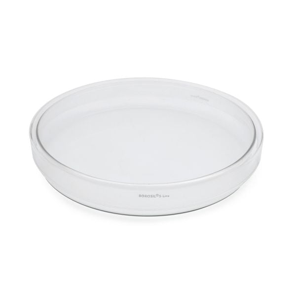 Borosil Cam Petri Kabı 200x30mm S-Line - Petri Kutusu - 10 Adet Toptan