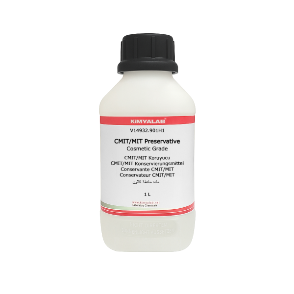Kimyalab CMIT/MIT Koruyucu Karışım 1 L - CMIT/MIT Preservative