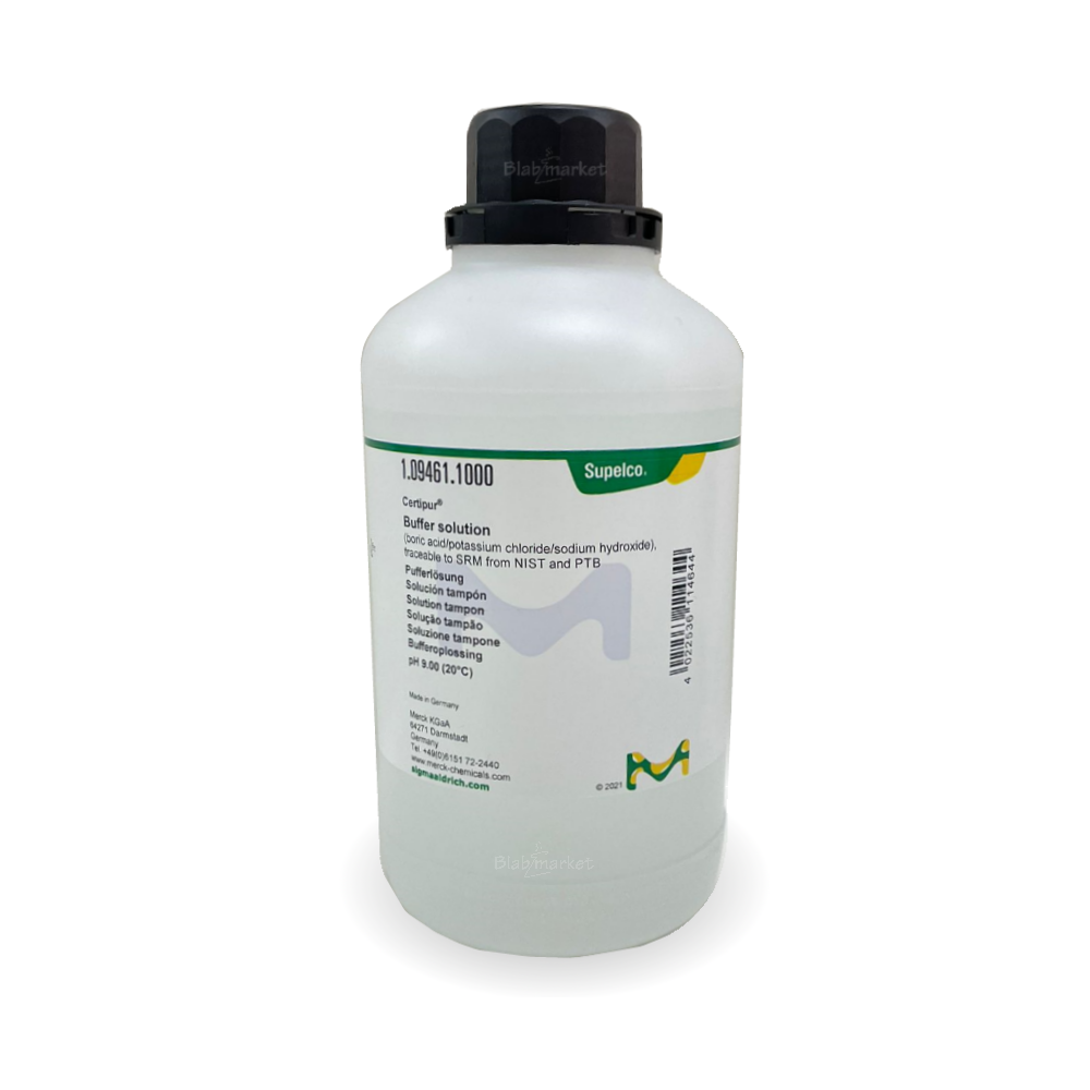 Merck 109461.1000 Tampon Çözeltisi pH:9.0 Buffer Solution 1L