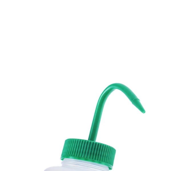 Borox Piset 500ml - Yıkama Şişesi - Geniş Boyun Yeşil 10Adet