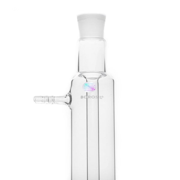 Borosil Cam Düz Soğutucu 300 mm - Liebig 29/32 Çift Şilifli