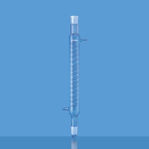 Borosil Cam Spiralli Soğutucu 300 mm - Graham 29/32 Şilifli