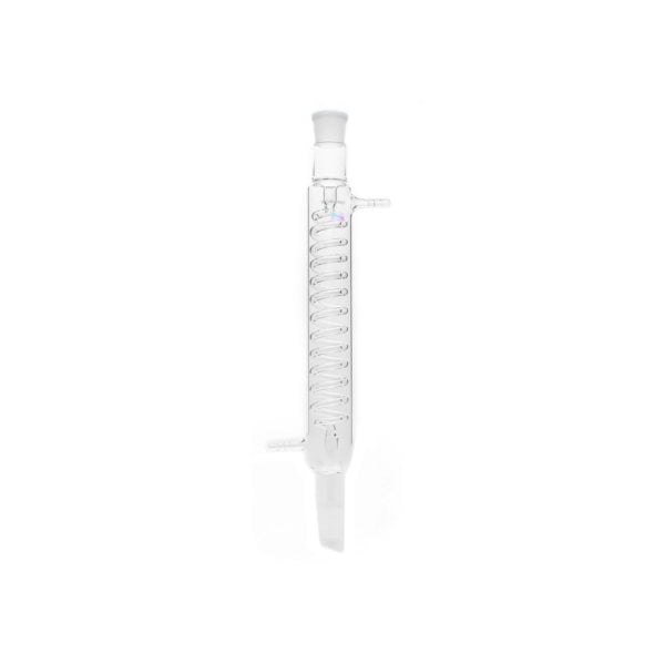 Borosil Cam Spiralli Soğutucu 300 mm - Graham 29/32 Şilifli