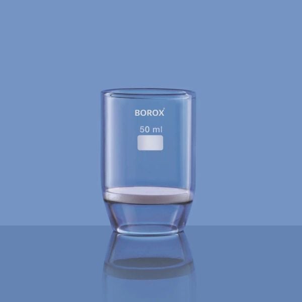 Borox Gooch Kroze 50 ml Por. 2 - Cam Sinter Filtreli Kroze