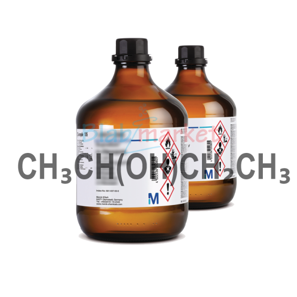 Merck 109630.1000 Bütanol 1L - 2-Butanol For Analysis