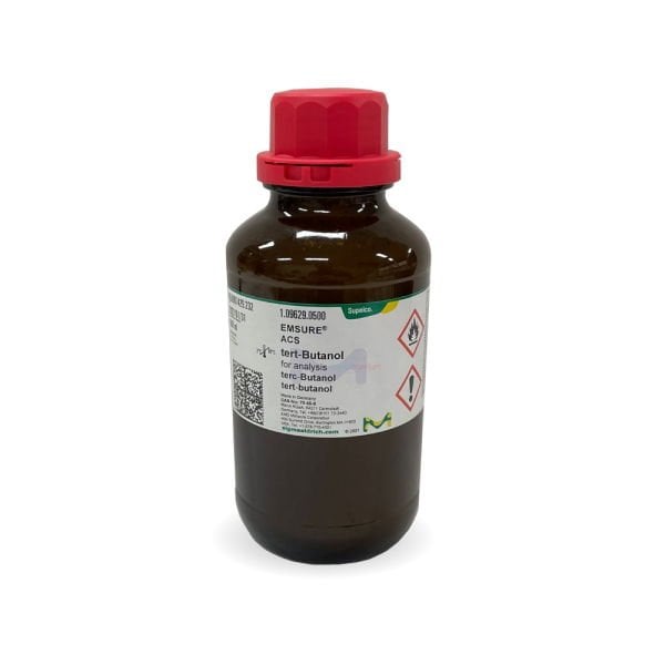 Merck 109629.0500 Bütanol 500ml -Tert-Butanol For Analysis