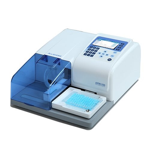 Allsheng APW-200 ELISA Mikroplaka Yıkayıcı Microplate Washer