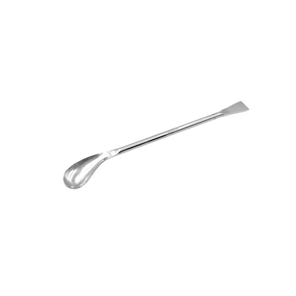 Borox Metal Spatül - Elipsoidal 15cm - Paslanmaz Çelik Spatula - 12 Adet Toptan