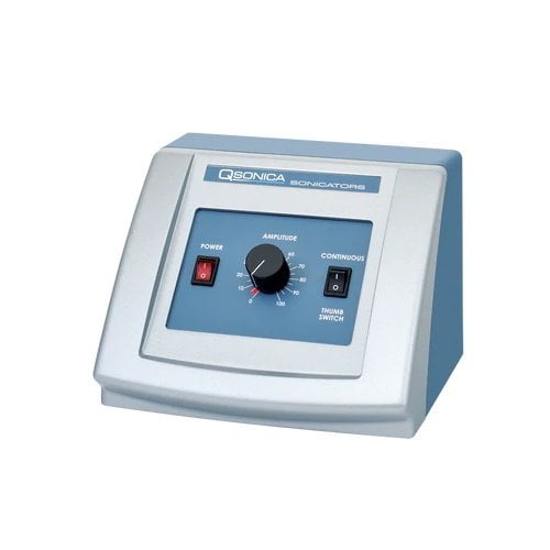 QSONICA Q55 Sonicator - Ultrasonik Homojenizatör - Sonikatör 1/8'' Prop Dahil
