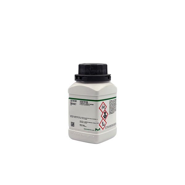 Kadmiyum Sülfat 100 g - Cadmium Sulfate Hydrate Gr For Analysis Acs,Reag. Ph Eur Merck 102027.0100