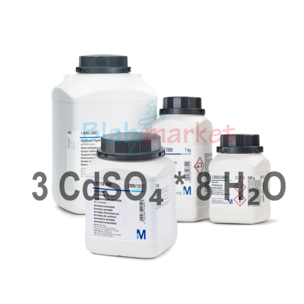 Kalsiyum Asetat 500 g - Calcium Acetate Hydrate Merck 109325.0500