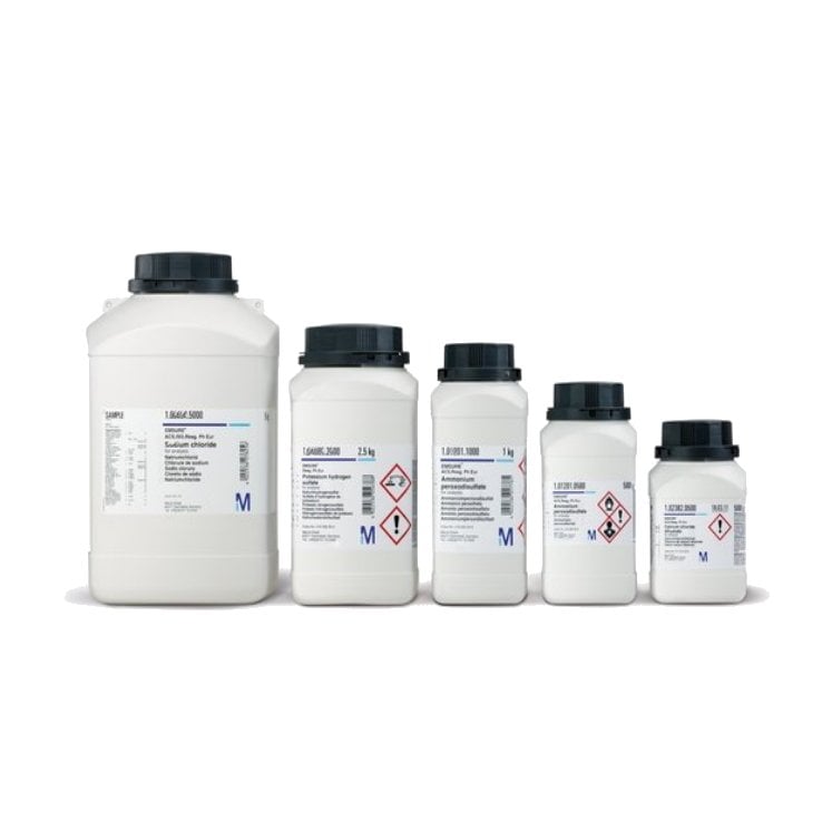 Kalsiyum Klorür 5 kg- Calcium Chloride Dihydrate Cryst.  Merck 102382.5000