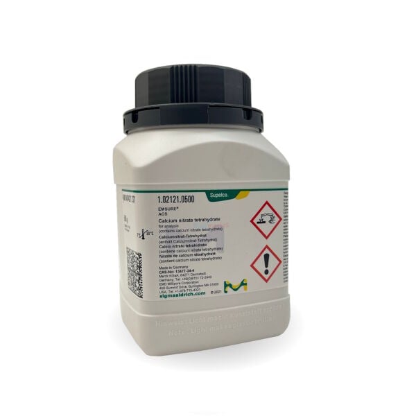 Merck 102121.0500 Kalsiyum Nitrat 500 g - Calcium Nitrate